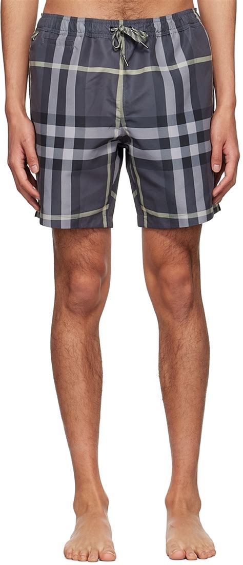 ssense burberry for men|ssense burberry swimwear.